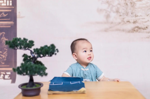 赤峰宝宝被跳蚤咬了